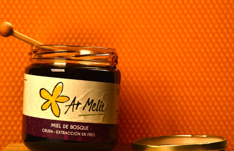 miel artesanal sierra de francia de salamanca