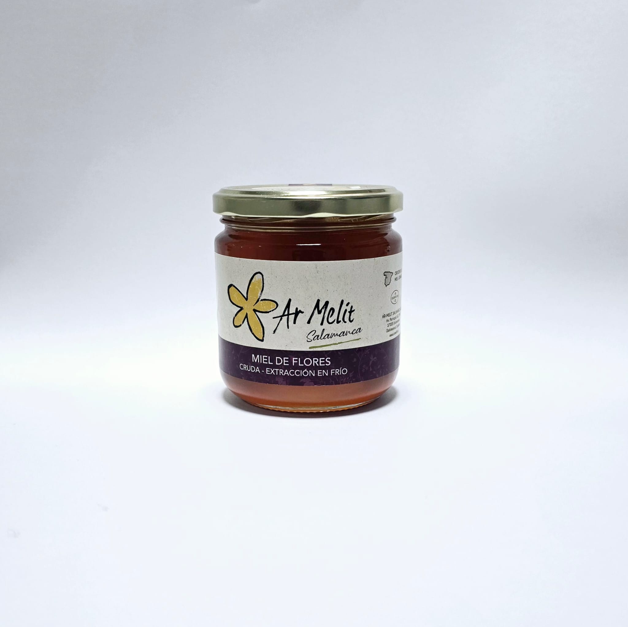 Miel de Flores 400 gr