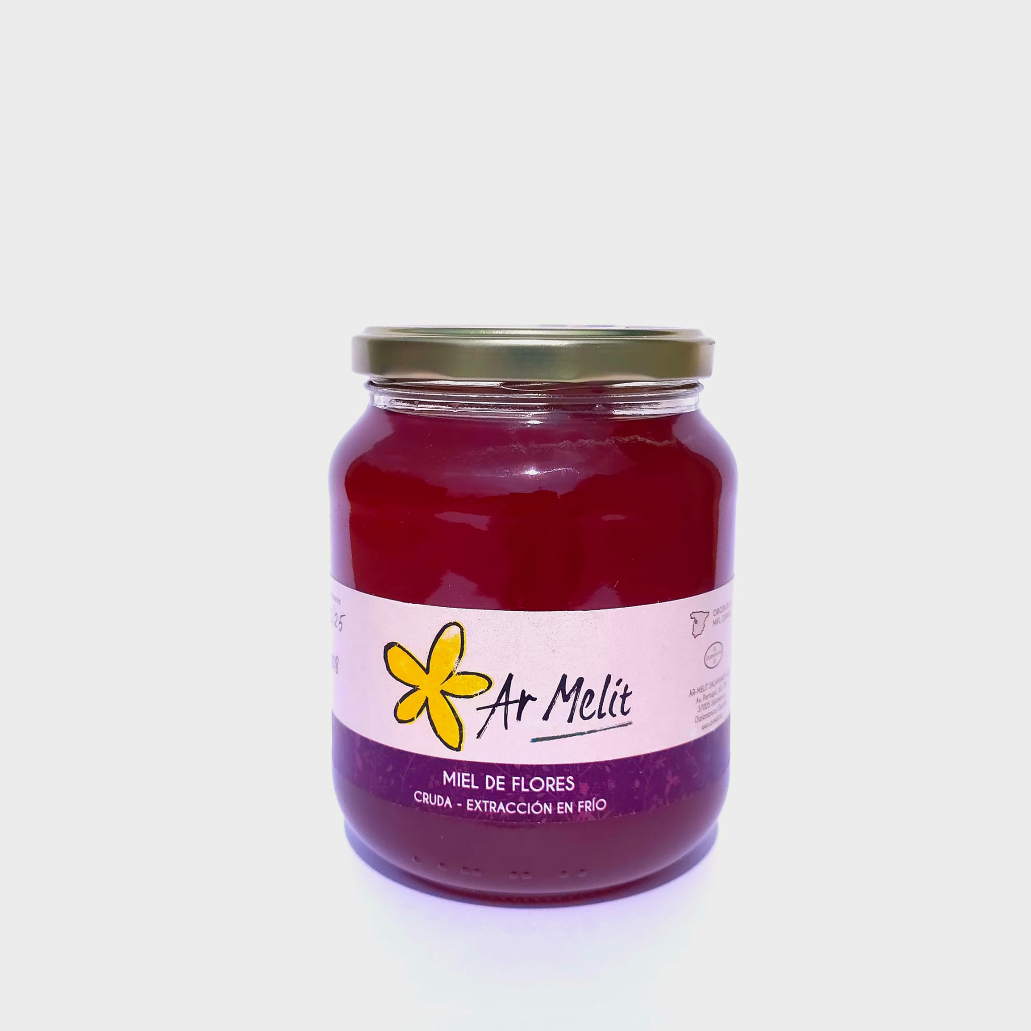 Miel de Flores 900gr