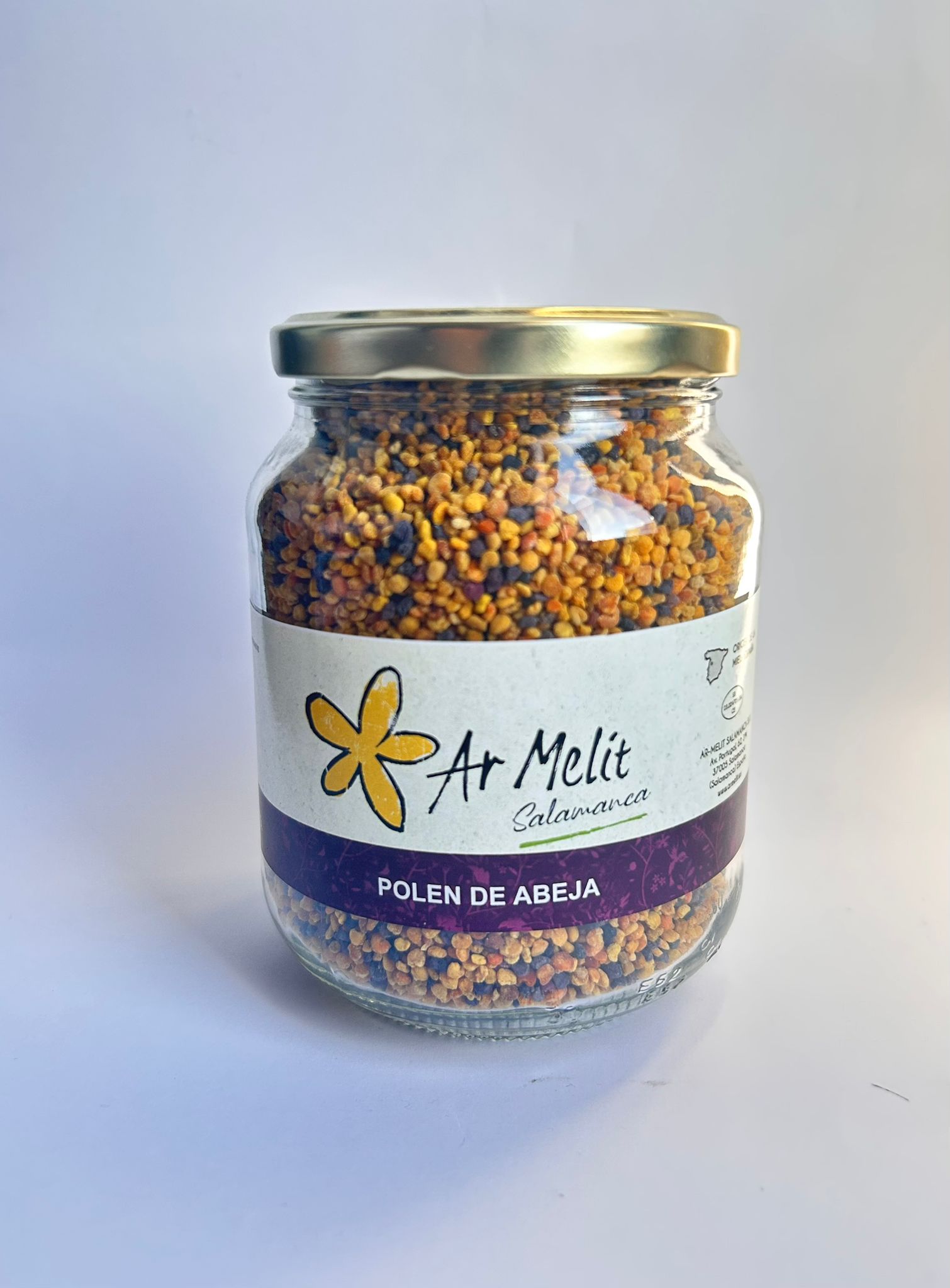 Polen de Abeja 500 gr
