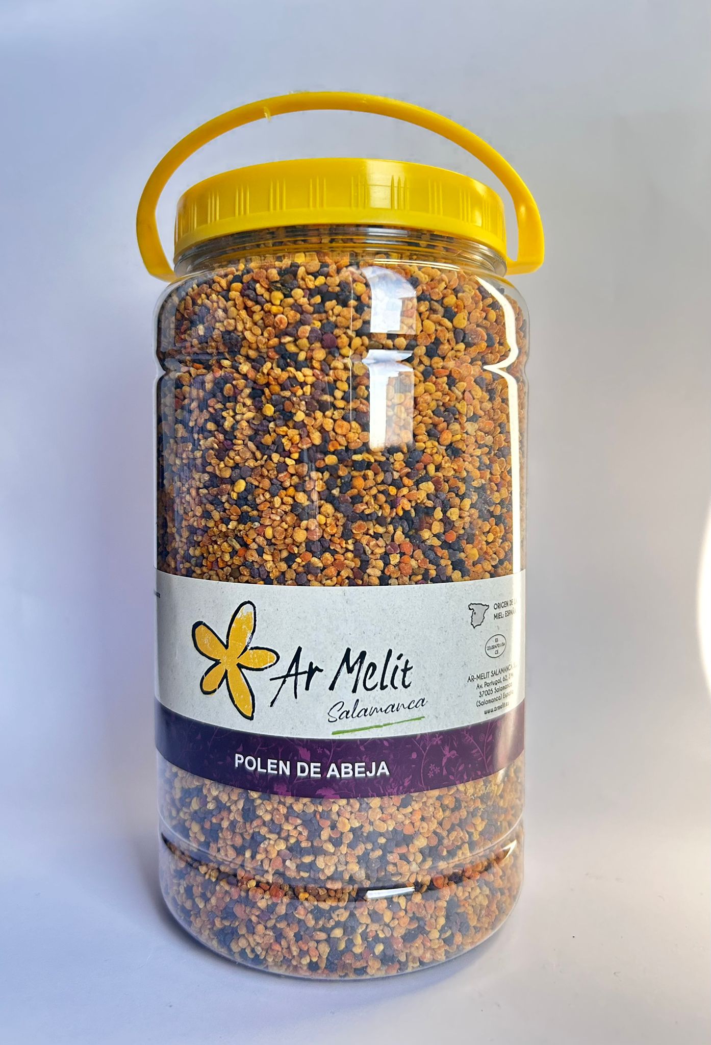 Polen de Abeja 1 Kg